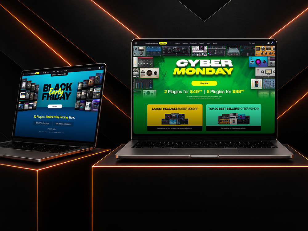 Early Black Friday to Cyber Monday preview