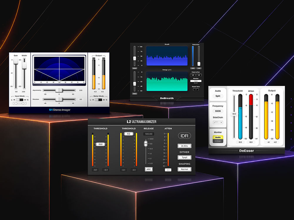 Plugin Interface Visual Refresh preview