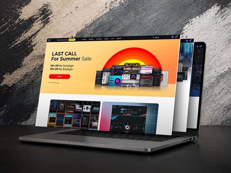 Sales Campaign Design Collection preview