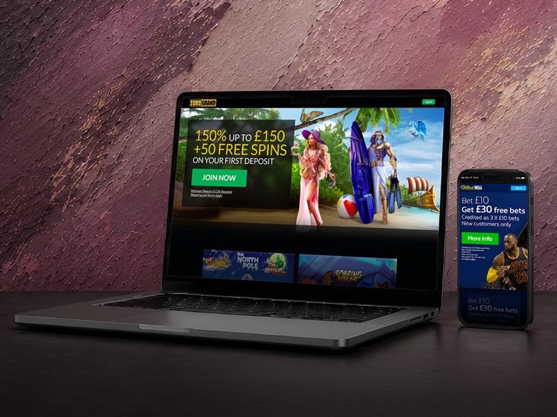 William Hill Online Gaming preview